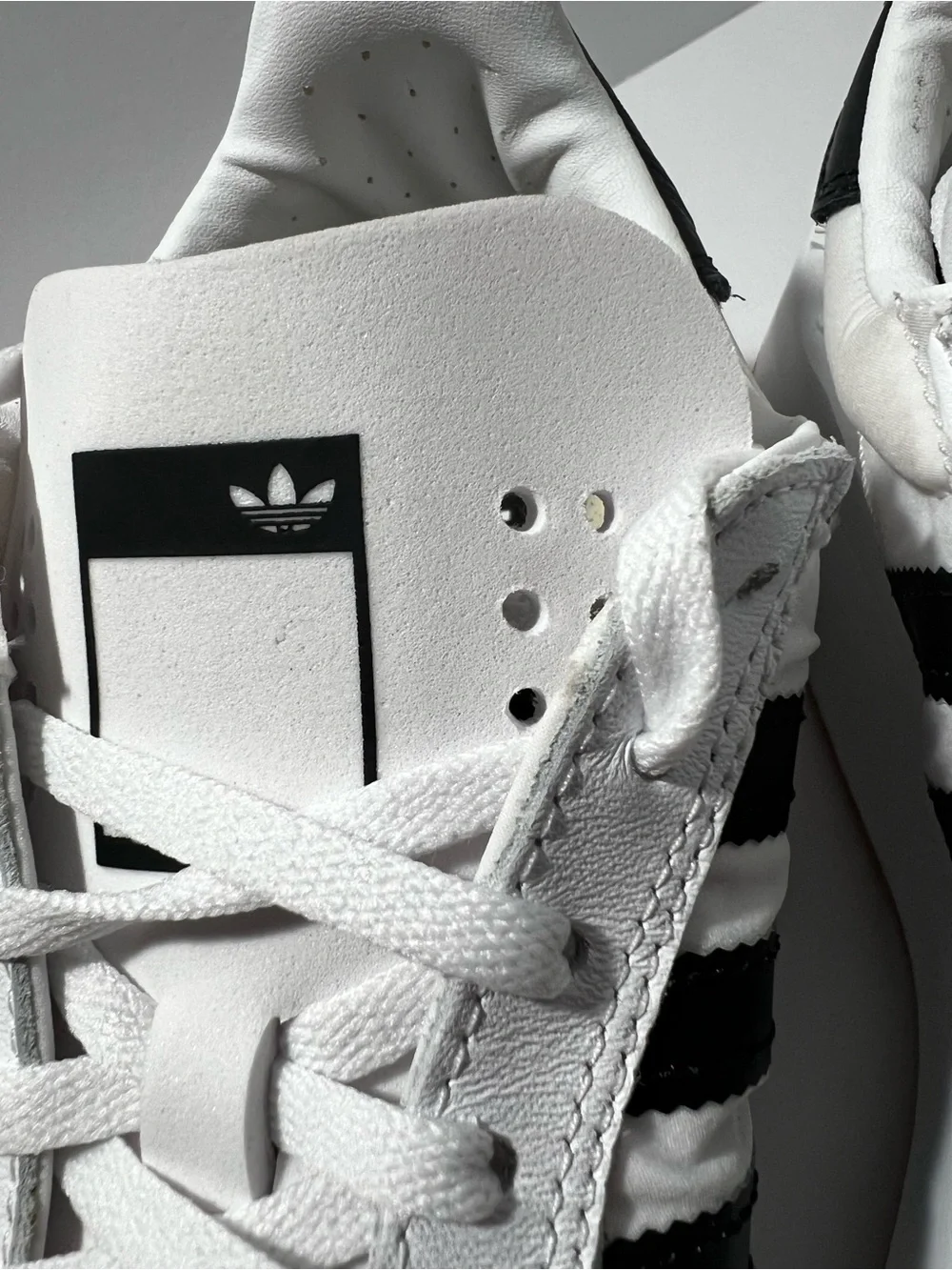 Adidas Originals SL 72 RS Platform Sneakers White Black Gum Women’s‎ 4.5 JQ1022